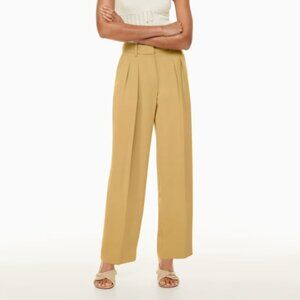 Wilfred Anyway Pant Trousers - Sandy Beige Color